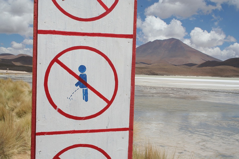 Rafal i Beatka-165.JPG - A to ciekawe miejsce, wyobraźcie sobie, że faceci nie mogli tam sikać na stojąco, nie wiedzieć czemu... :) (Zdjęcie: Beatka i Rafał)